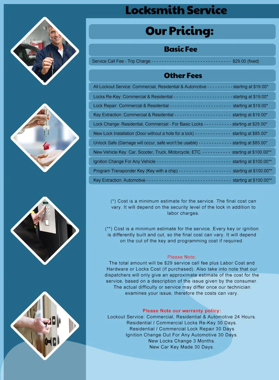 Livingston Locksmith Service Livingston, NJ 973-339-5369