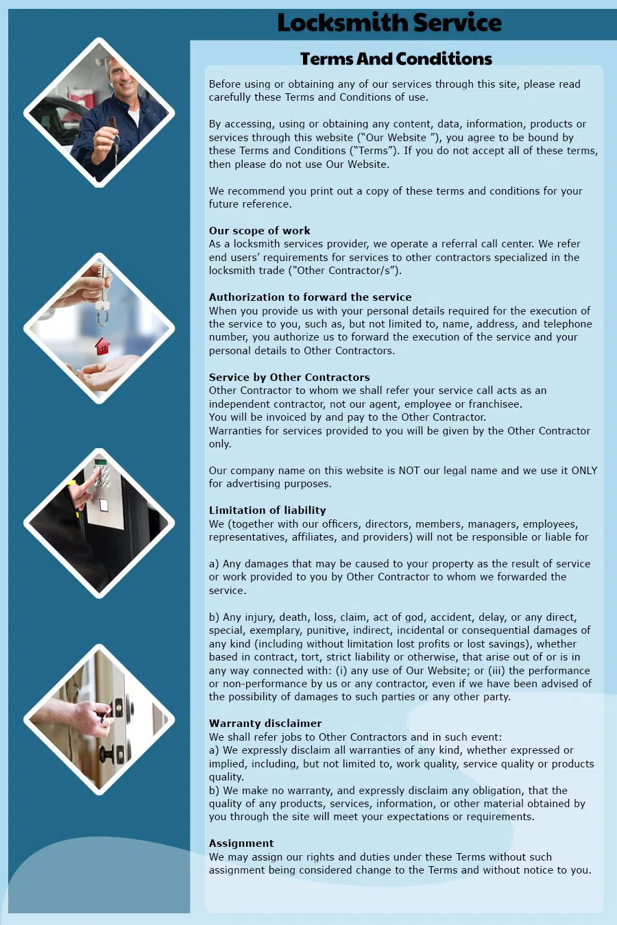 Livingston Locksmith Service Livingston, NJ 973-339-5369